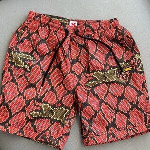 Icecream Convertible Drawstring Pants